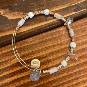 Alex and Ani bead bracelet